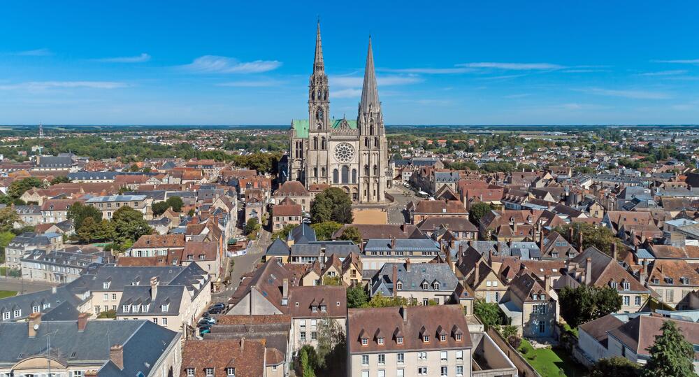 Webcam Chartres