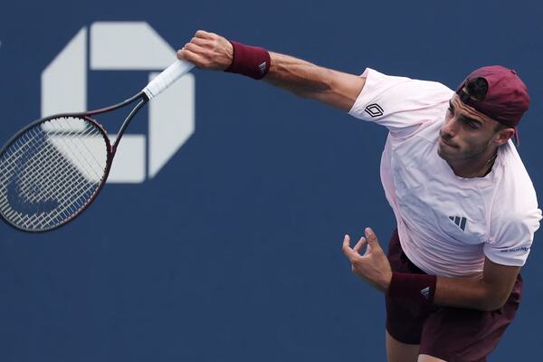 Photo : US Open