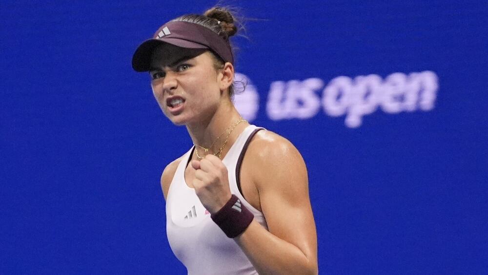 Photo : US Open