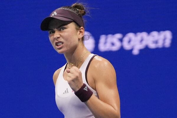 Photo : US Open
