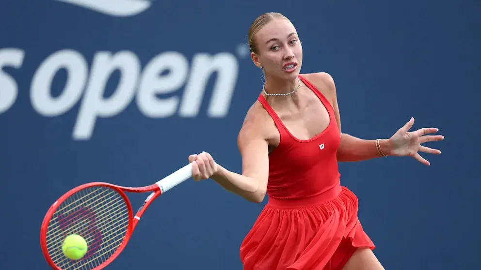 POTAPOVA US OPEN