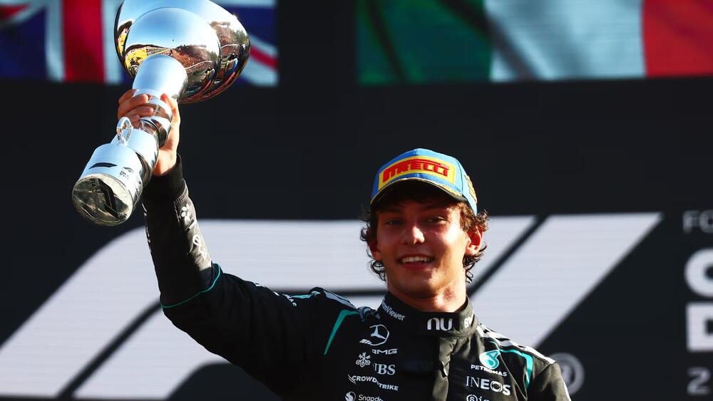 Photo : Formula 1 Photo : Formula 1