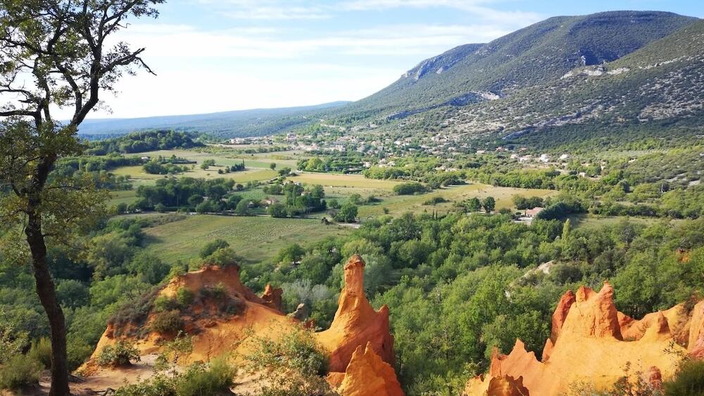 Plus belles randonnées dans le Vaucluse