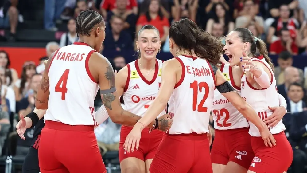 Turquie Volleyball CE 2026