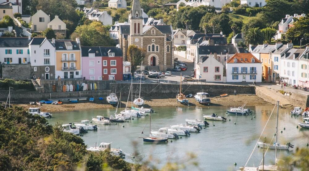 Webcam Belle Ile en Mer