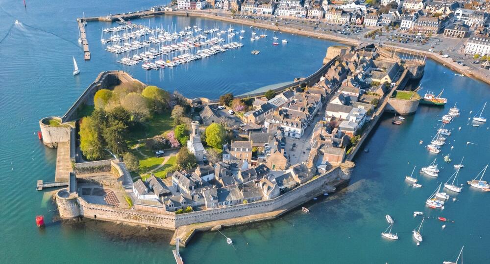 Webcam Concarneau