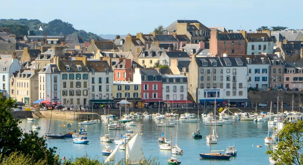 Webcam Douarnenez