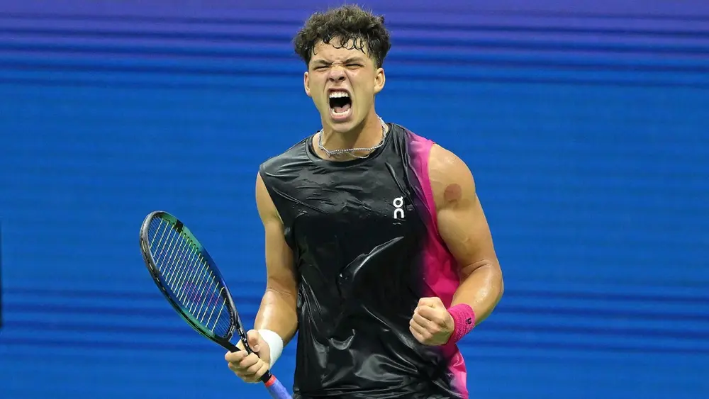 Shelton US Open