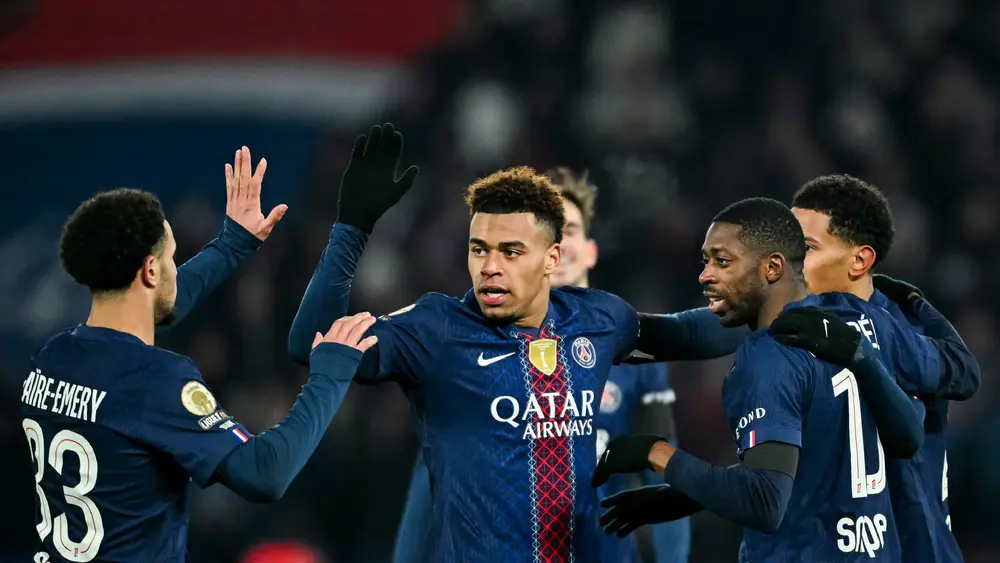 Paris SG
