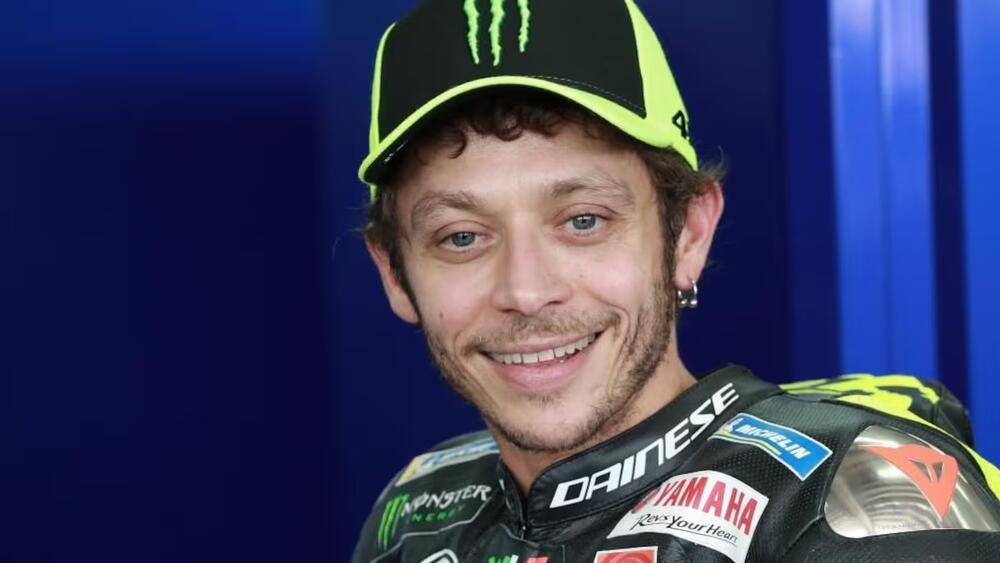 Valentino Rossi