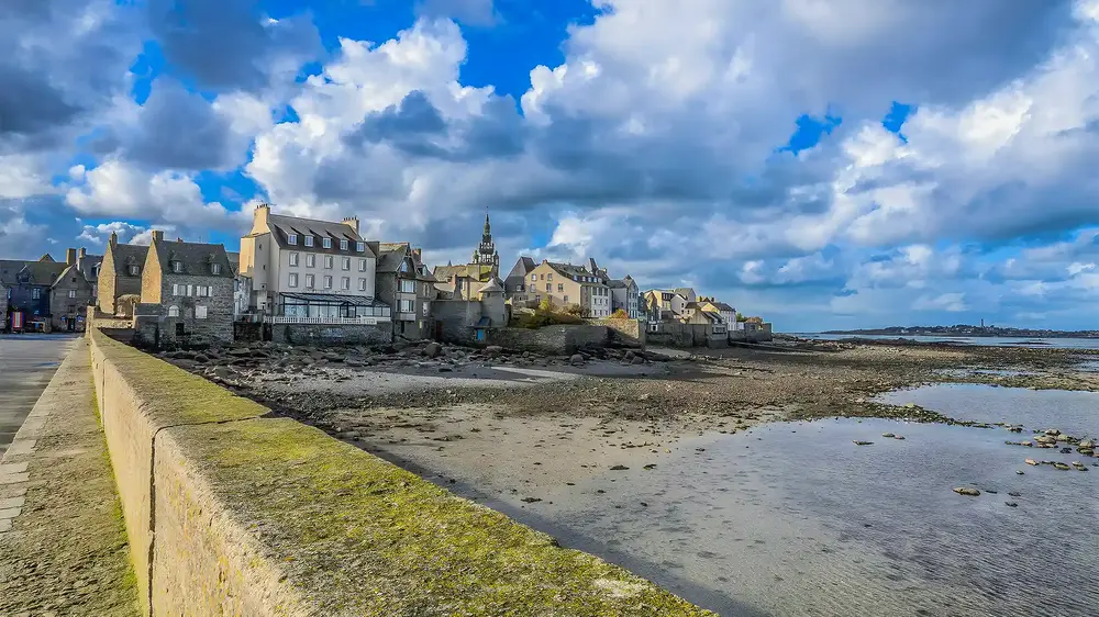 Webcam Roscoff