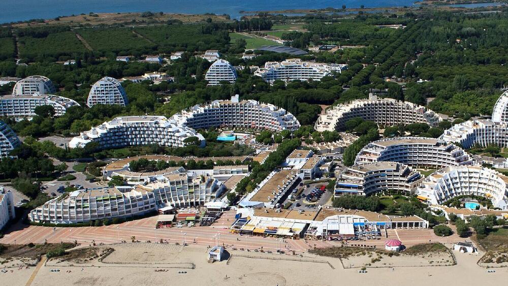 Webcam La Grande Motte