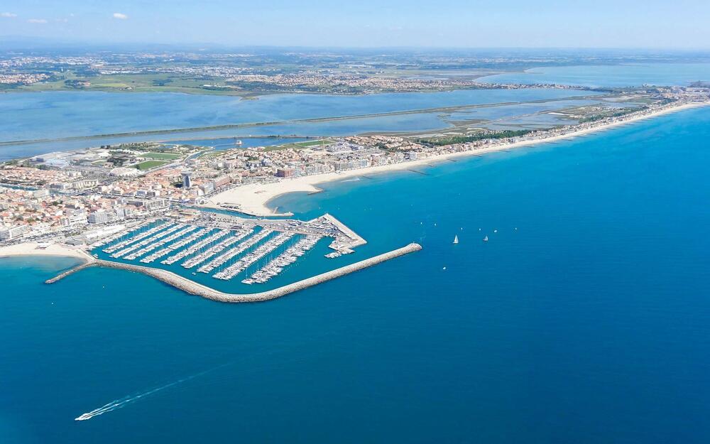 Webcam Palavas les Flots