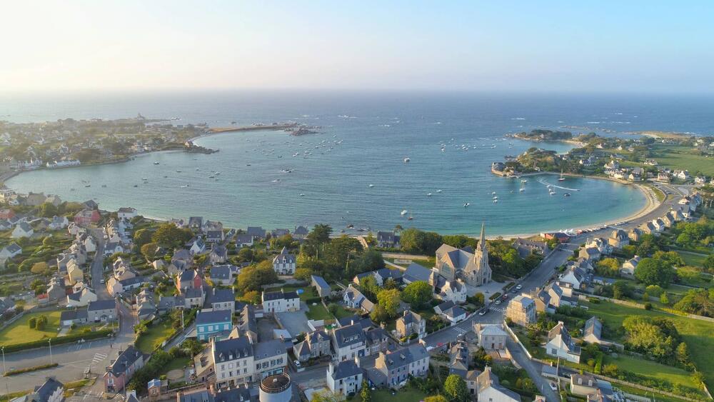 Webcam Brignogan