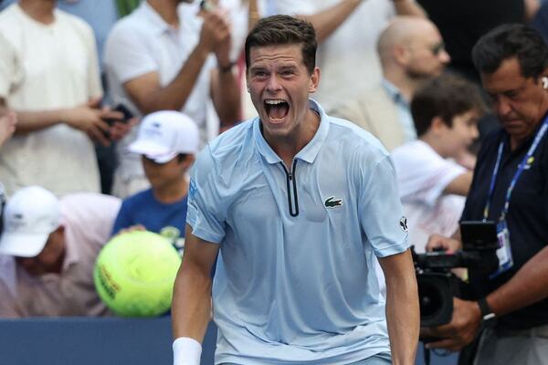 Photo : US Open