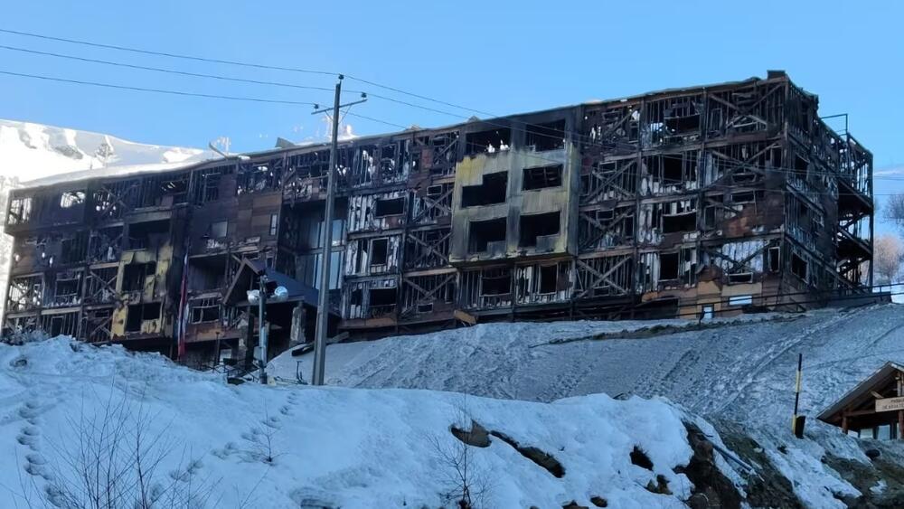 Hotel Nevados