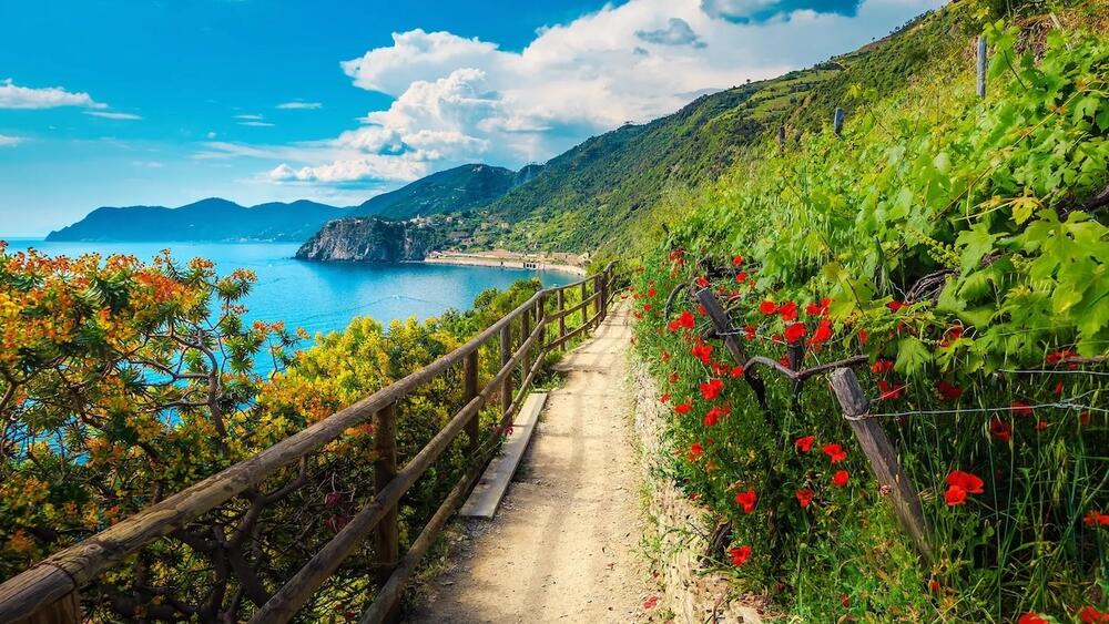 Plus belles randonnées en Ligurie