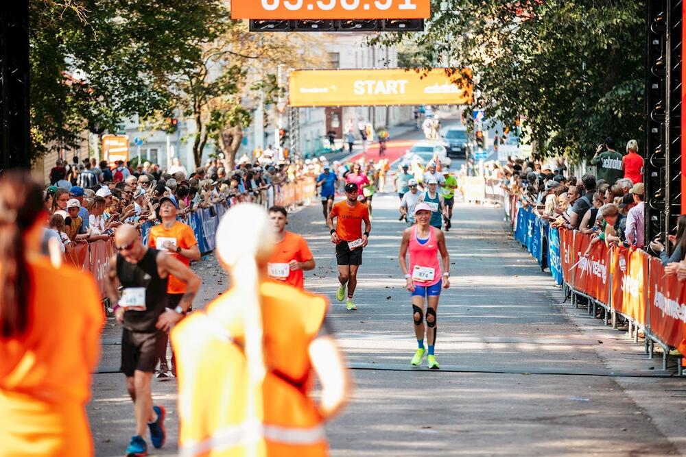 Tallinn Marathon