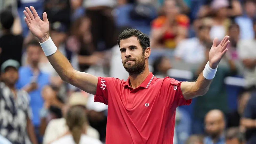 Khachanov US OPEN