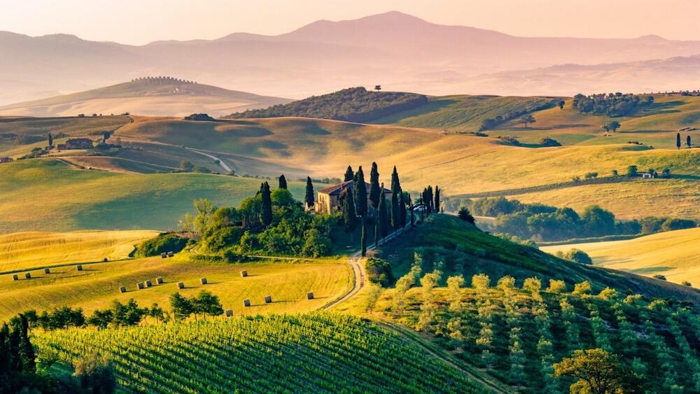 Plus belles randonnées en Toscane