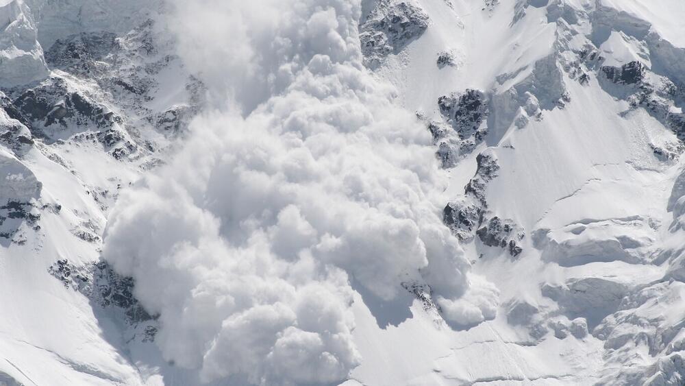 Avalanche, bulletin des risques
