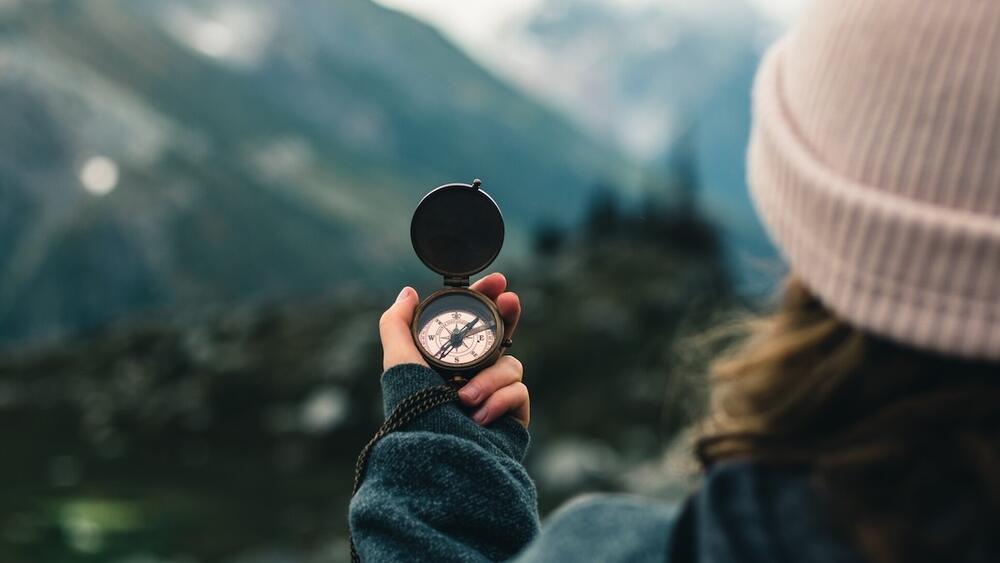 Comment s\'orienter en montagne
