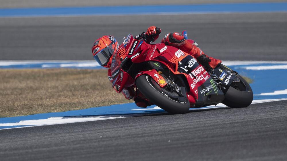 M Marquez