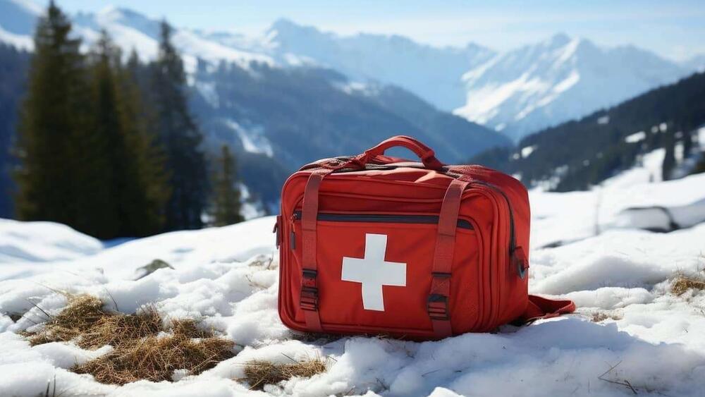Trousse de secours