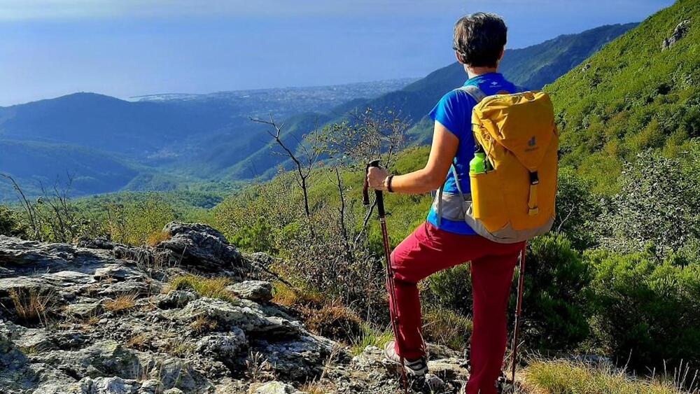 Plus belles randonnées arrière pays Ligurien