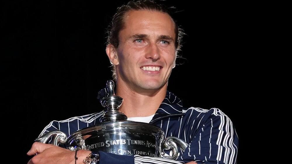ZVEREV US OPEN 2026