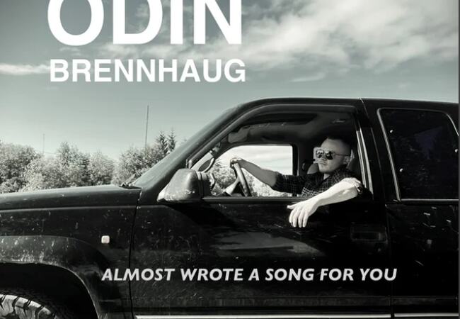 I almost wrote a song for you