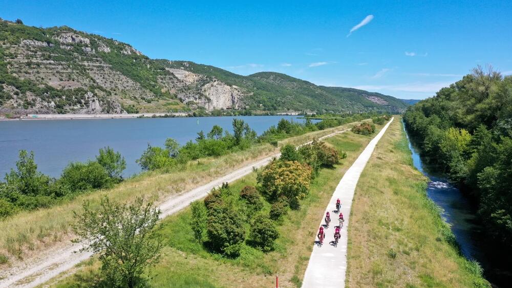 Photo : Ardèche Tourisme Photo : Ardèche Tourisme