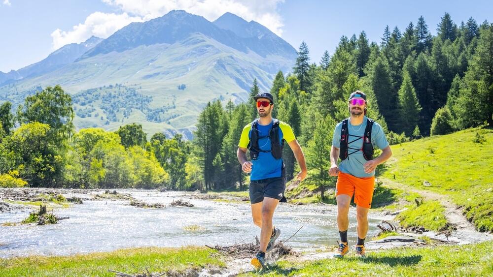 Trail débutant