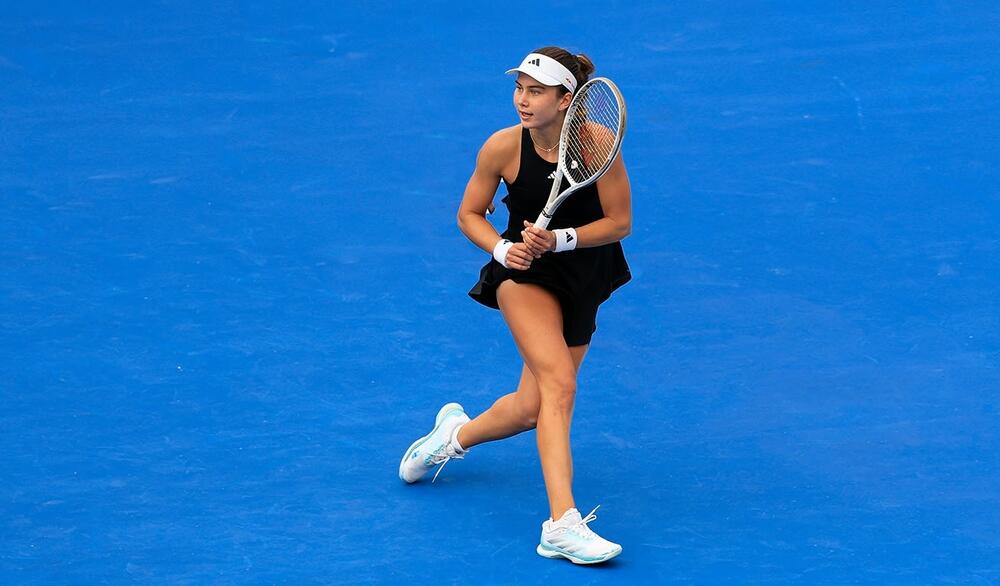 Photo : WTA Photo : WTA