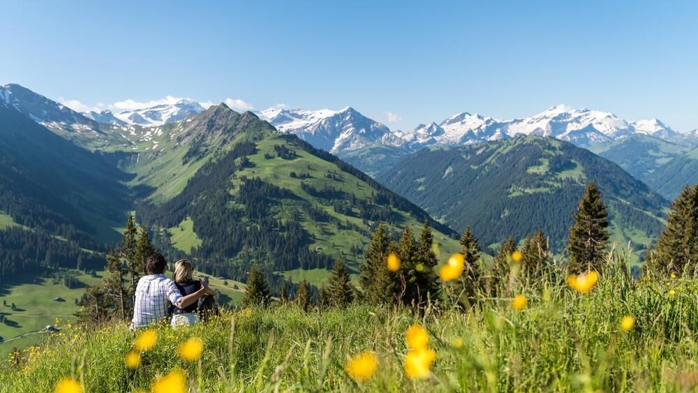 Gstaad été