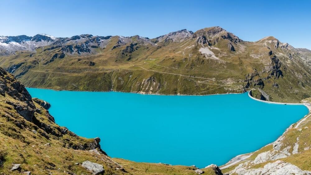 Zinal en été
