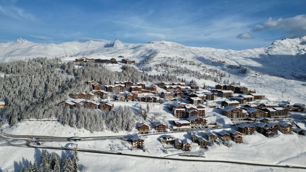 La Rosiere Hiver