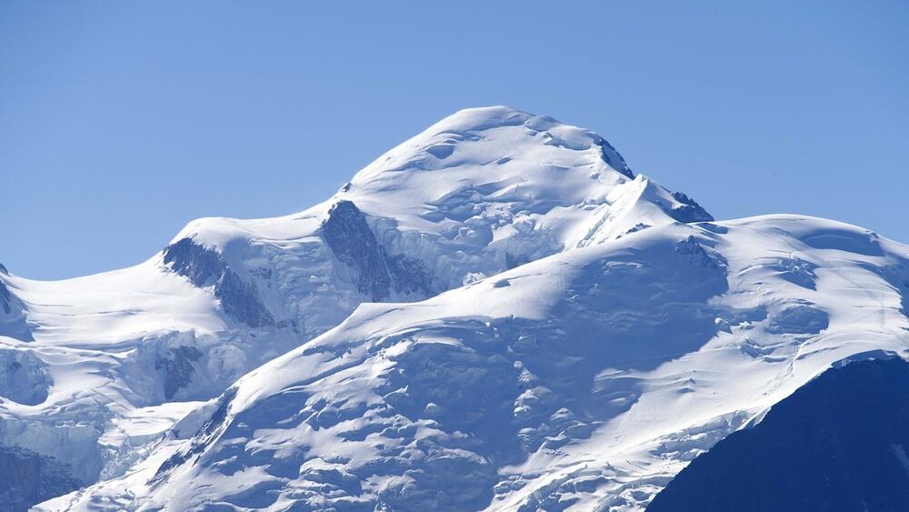 Mont Blanc