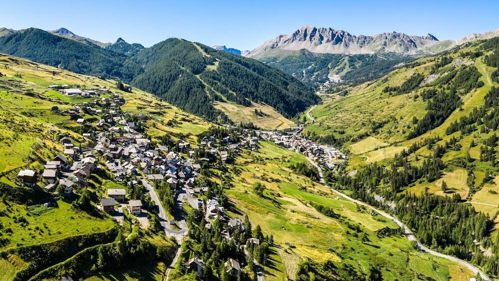 Guide Vars en été