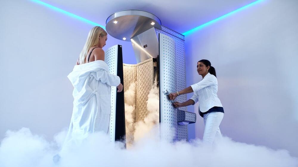 Cryotherapie