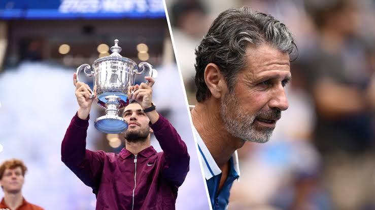 Alcaraz Mouratoglou