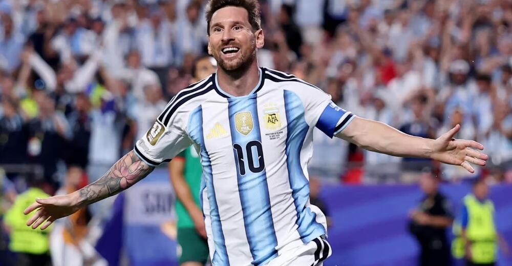 Messi