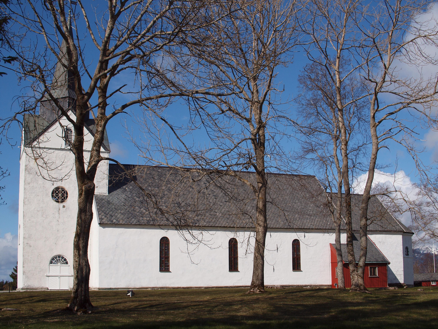 Herøy kirke 2026