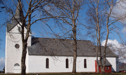 Herøy kirke 2026