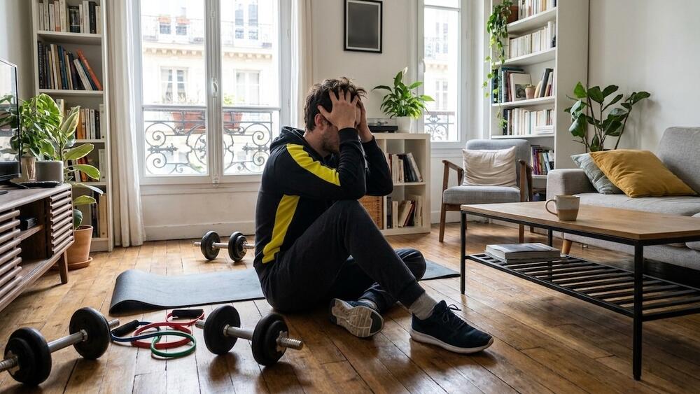Stress et Sport