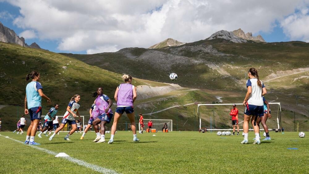 Photo : Tignes OT Photo : Tignes OT