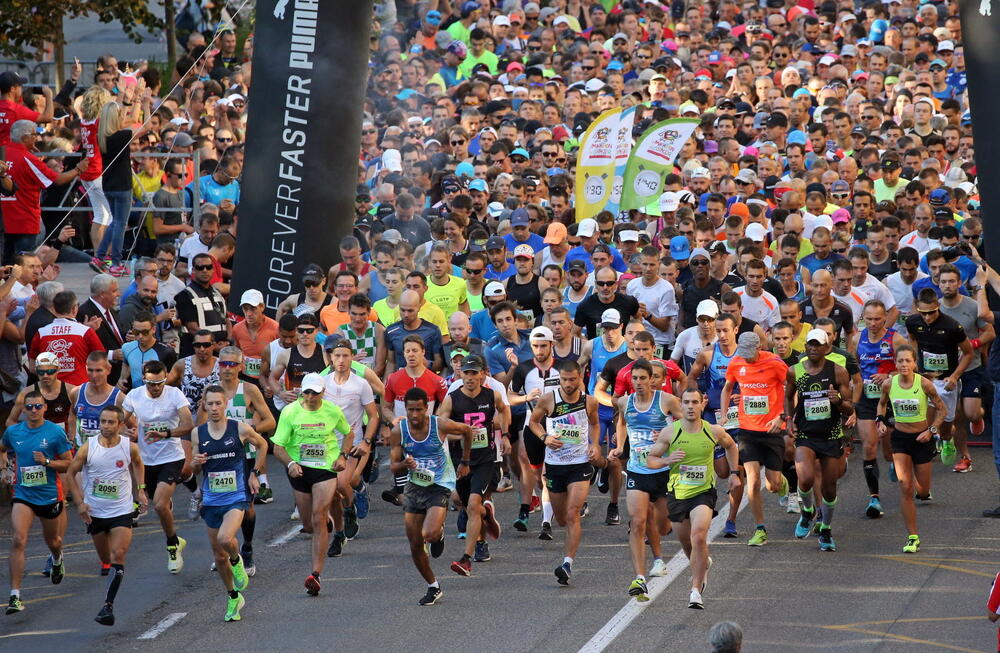 Marathon Colmar