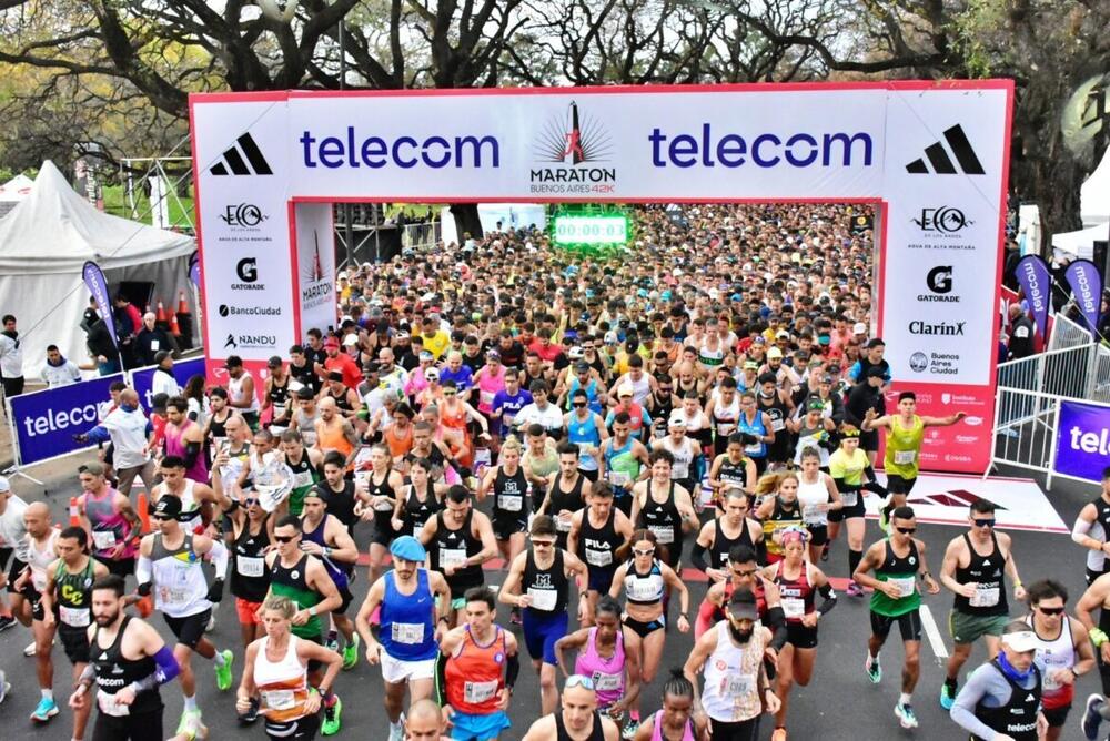 maraton Buenos Aires