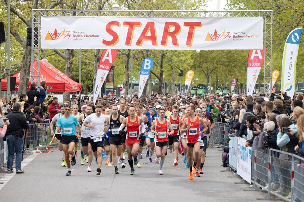 Baden Marathon
