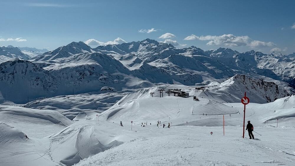 Stations de ski Autriche